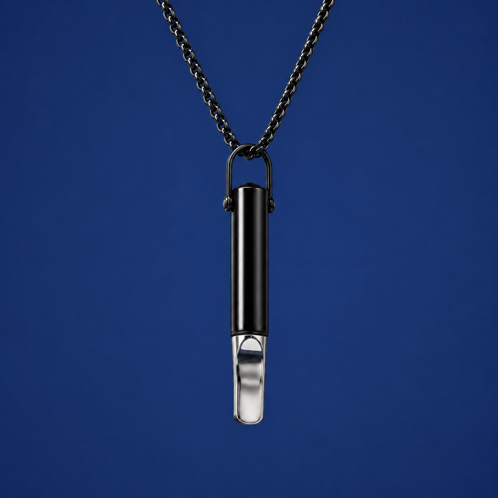 Resistance Breathing Necklace