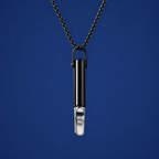 Resistance Breathing Necklace