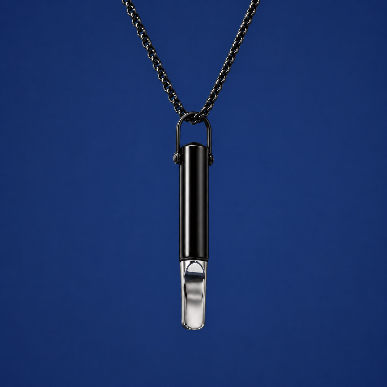 Resistance Breathing Necklace