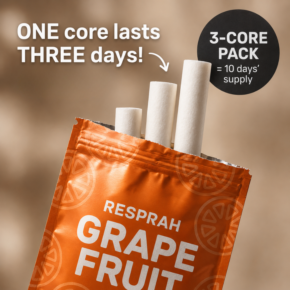 Resprah™ | Quit Kit