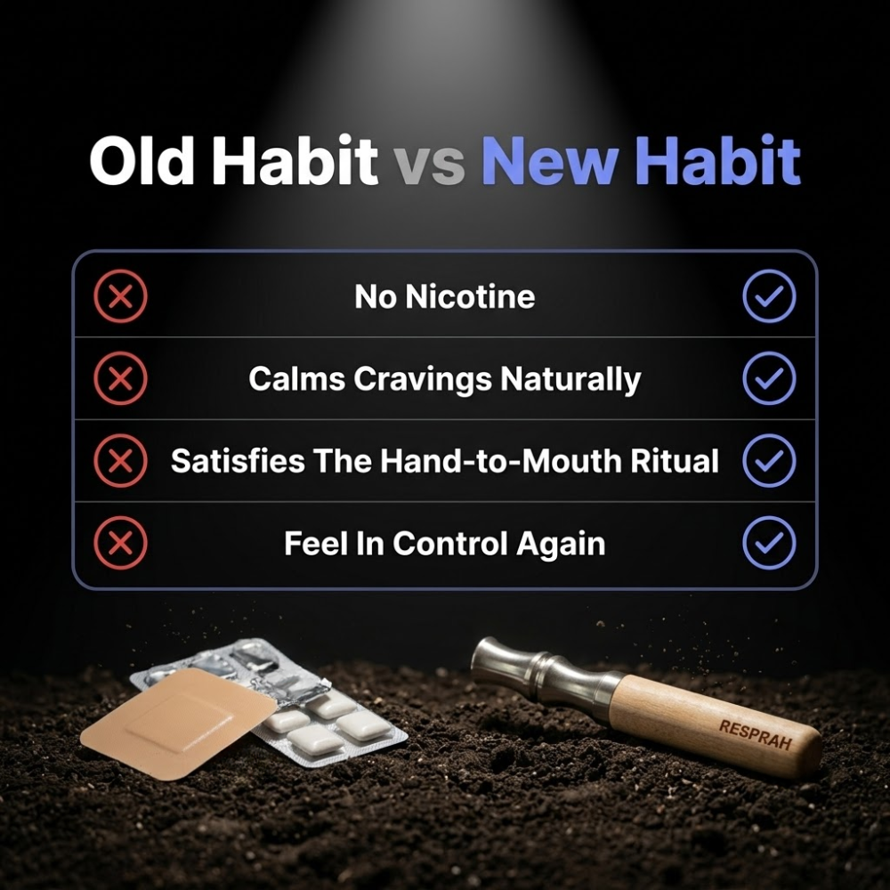 Resprah™ | Quit Kit