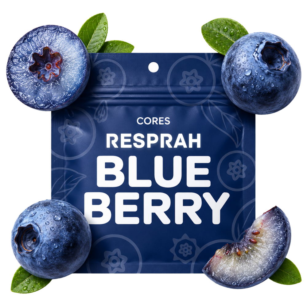 Resprah™ | Flavor Cores