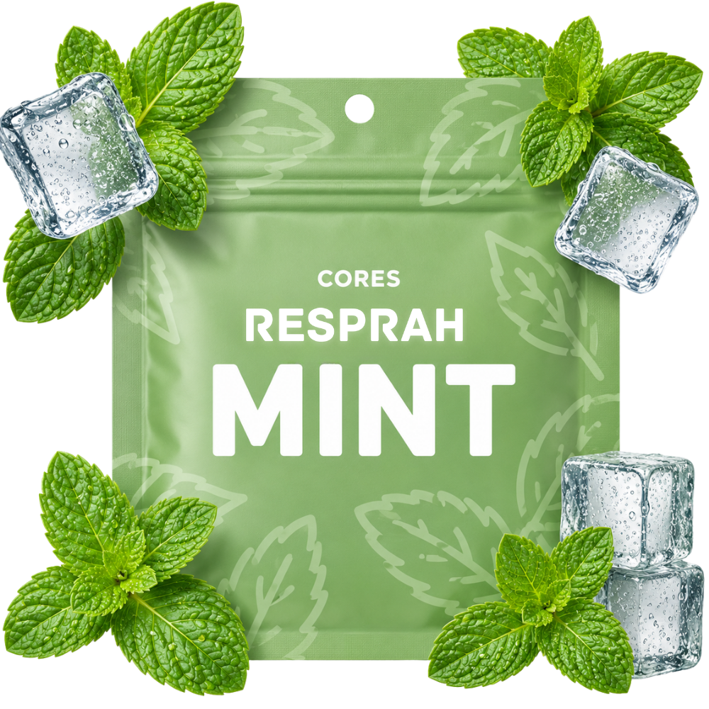 Resprah™ | Flavor Cores