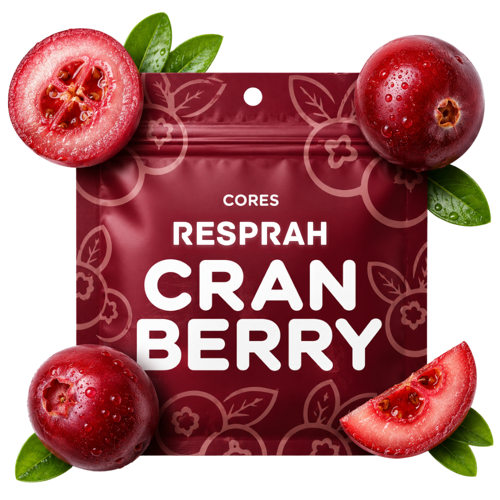 Resprah™ | Flavor Cores