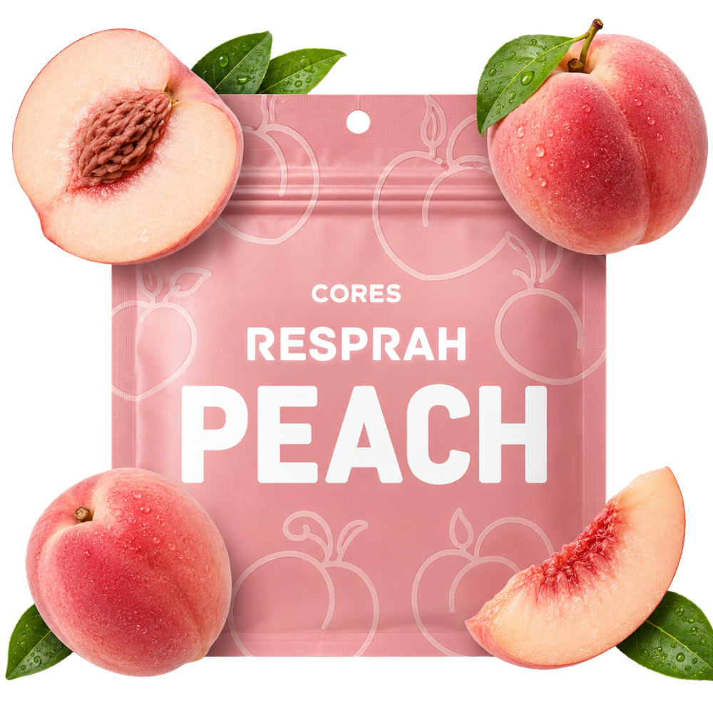 Resprah™ | Flavor Cores