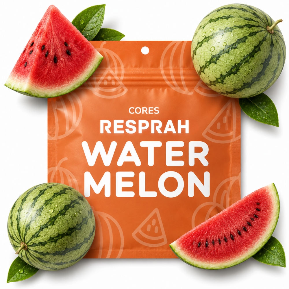 Resprah™ | Flavor Cores