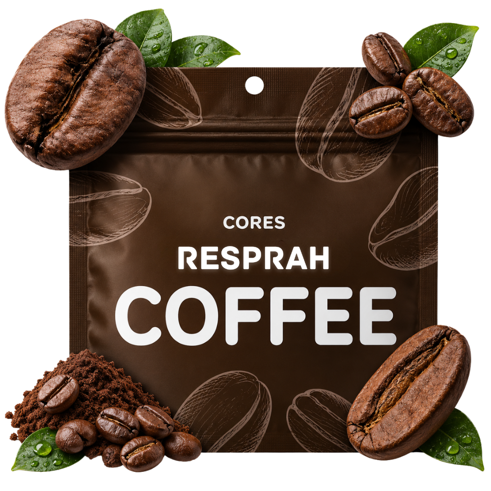 Resprah™ | Flavor Cores