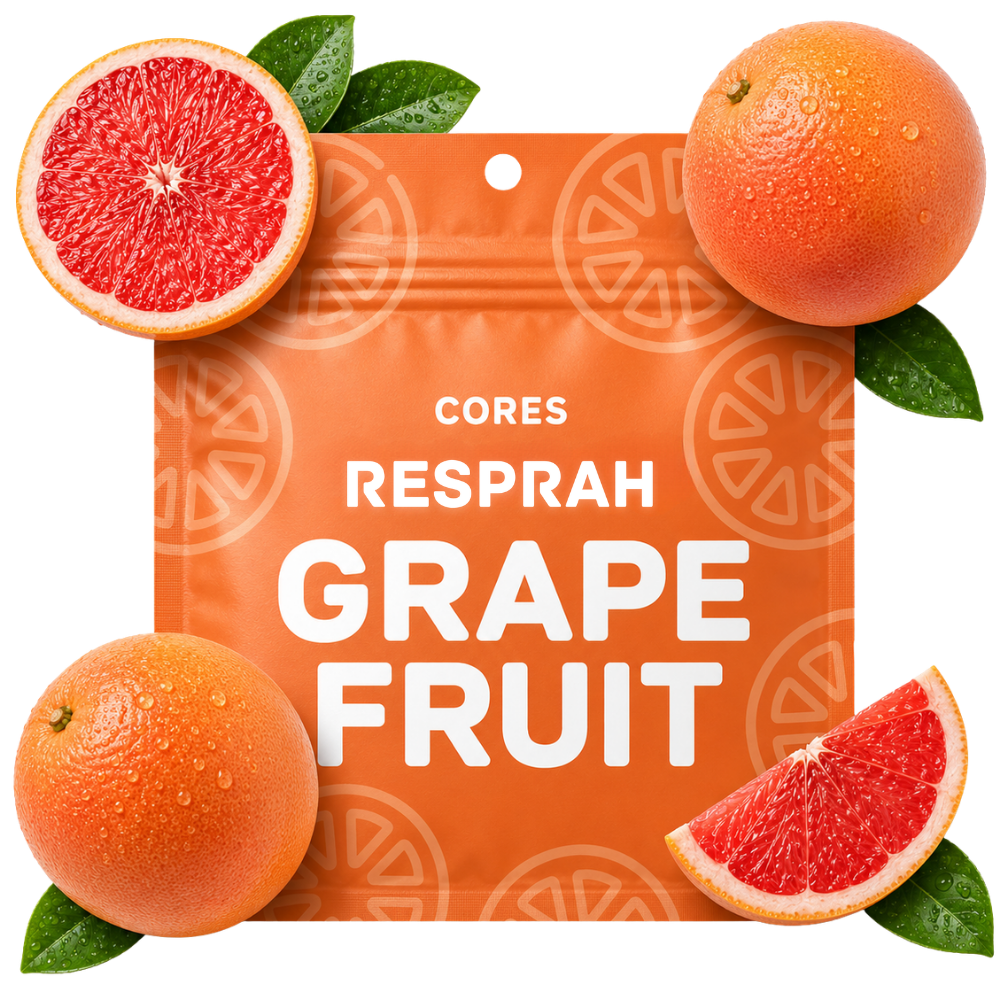 Resprah™ | Flavor Cores