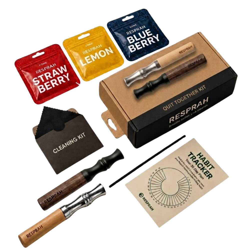 Resprah™ | Quit Kit
