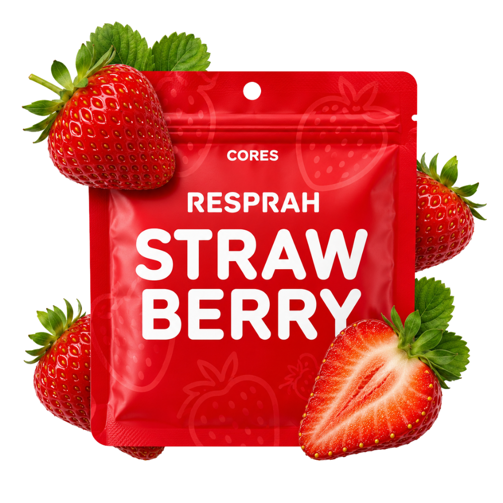 Resprah™ | Flavor Cores
