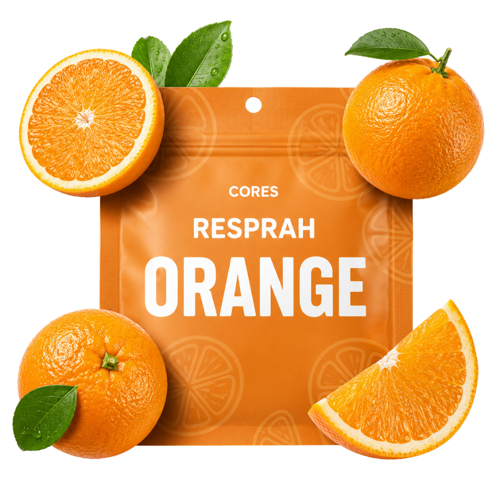 Resprah™ | Flavor Cores