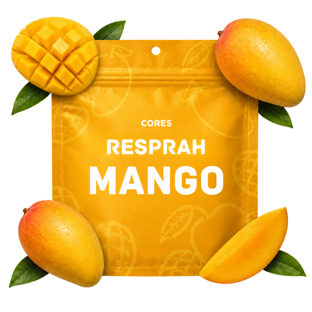 Resprah™ | Flavor Cores