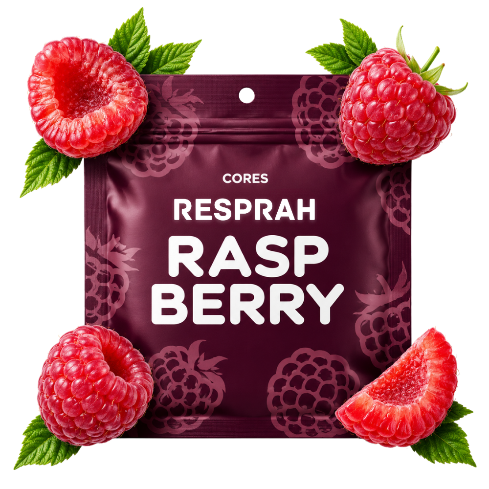 Resprah™ | Flavor Cores