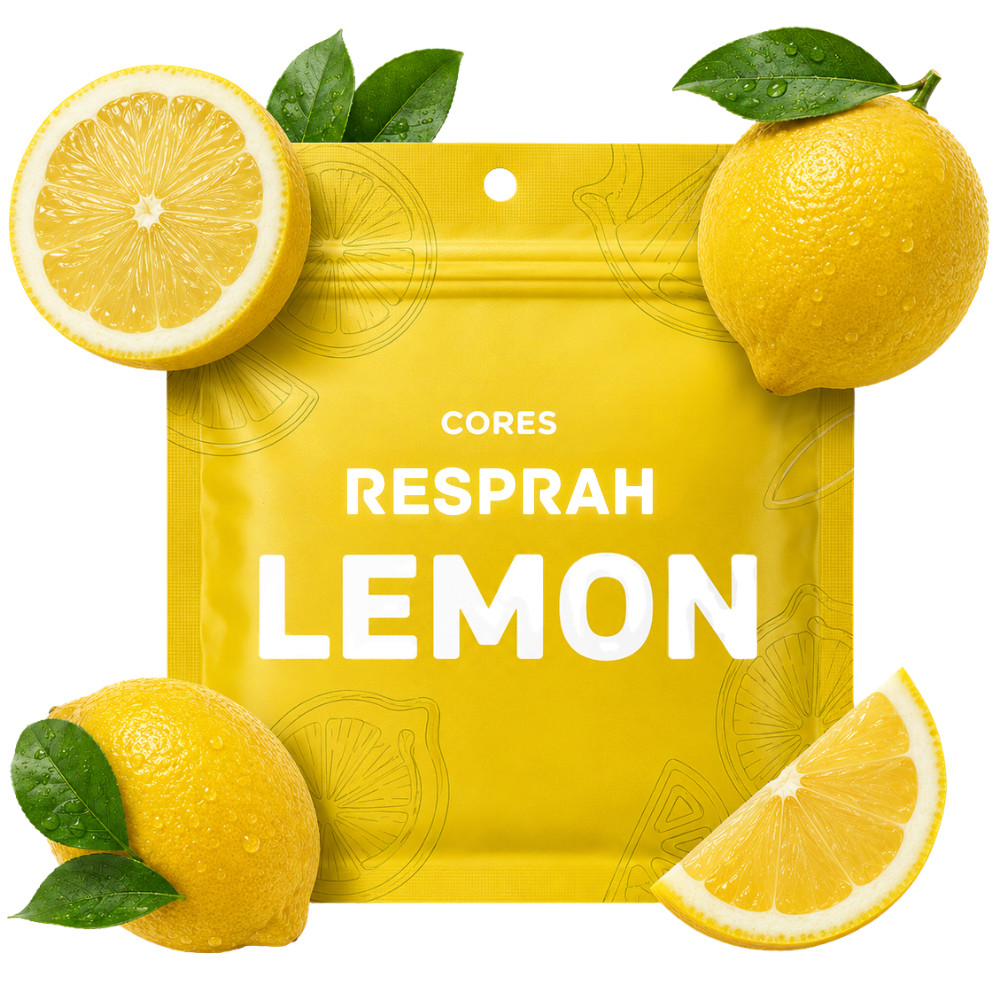 Resprah™ | Flavor Cores