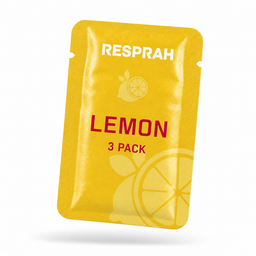 Resprah™ | Flavor Capsules