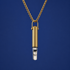 Resistance Breathing Necklace