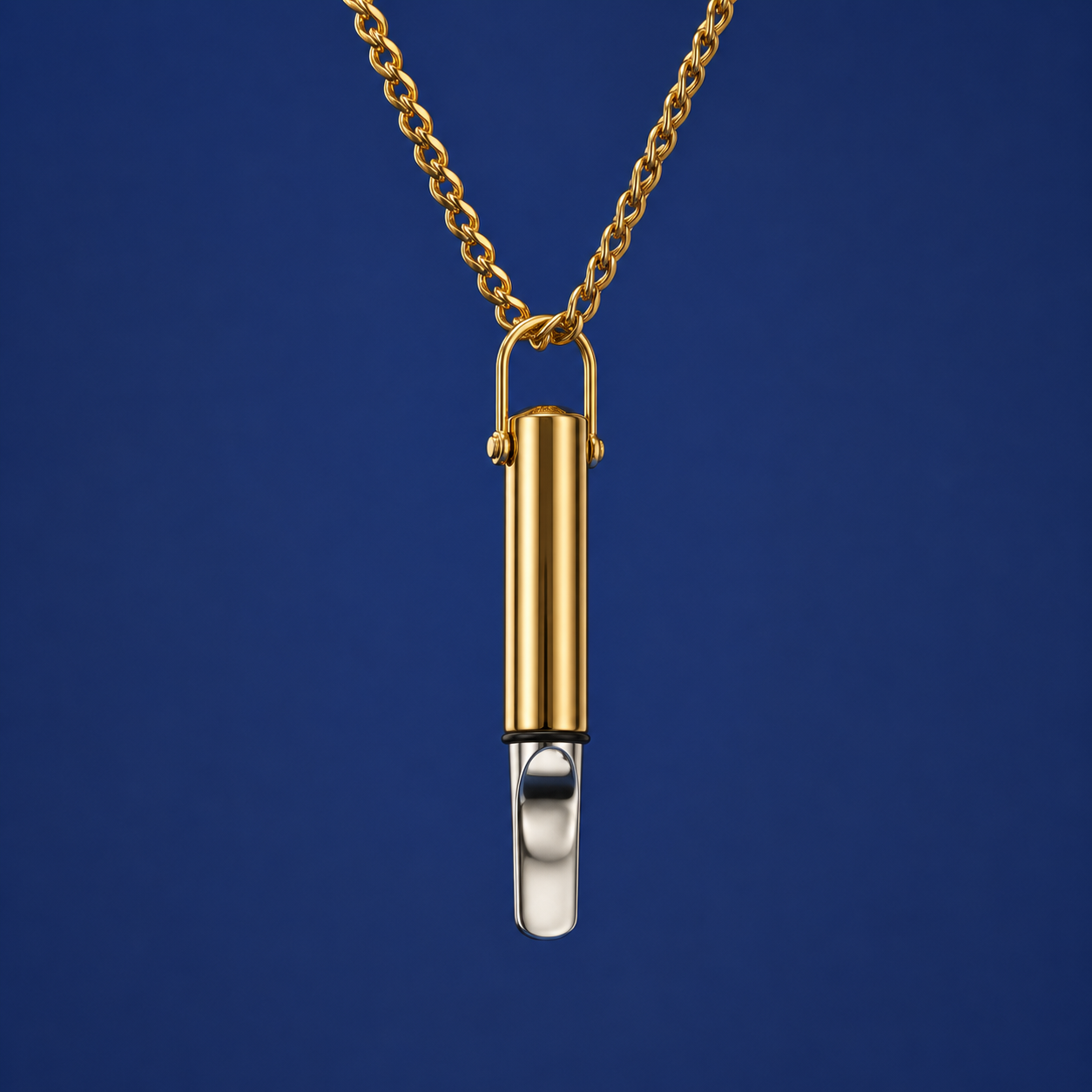 Resistance Breathing Necklace