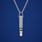 Resistance Breathing Necklace
