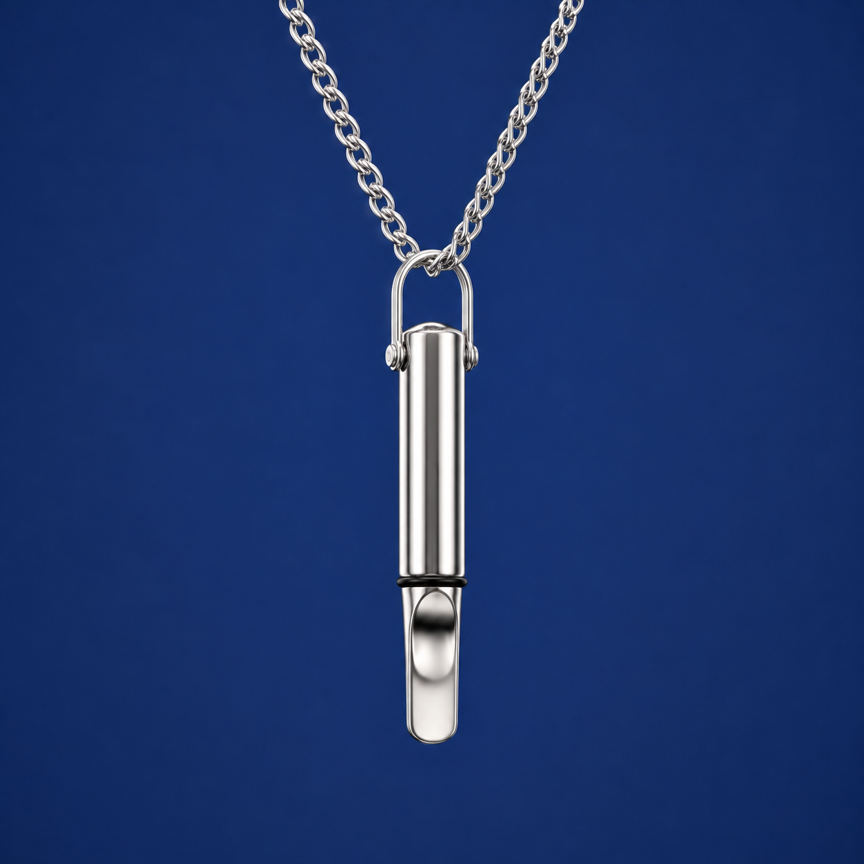 Resistance Breathing Necklace