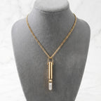 Resistance Breathing Necklace