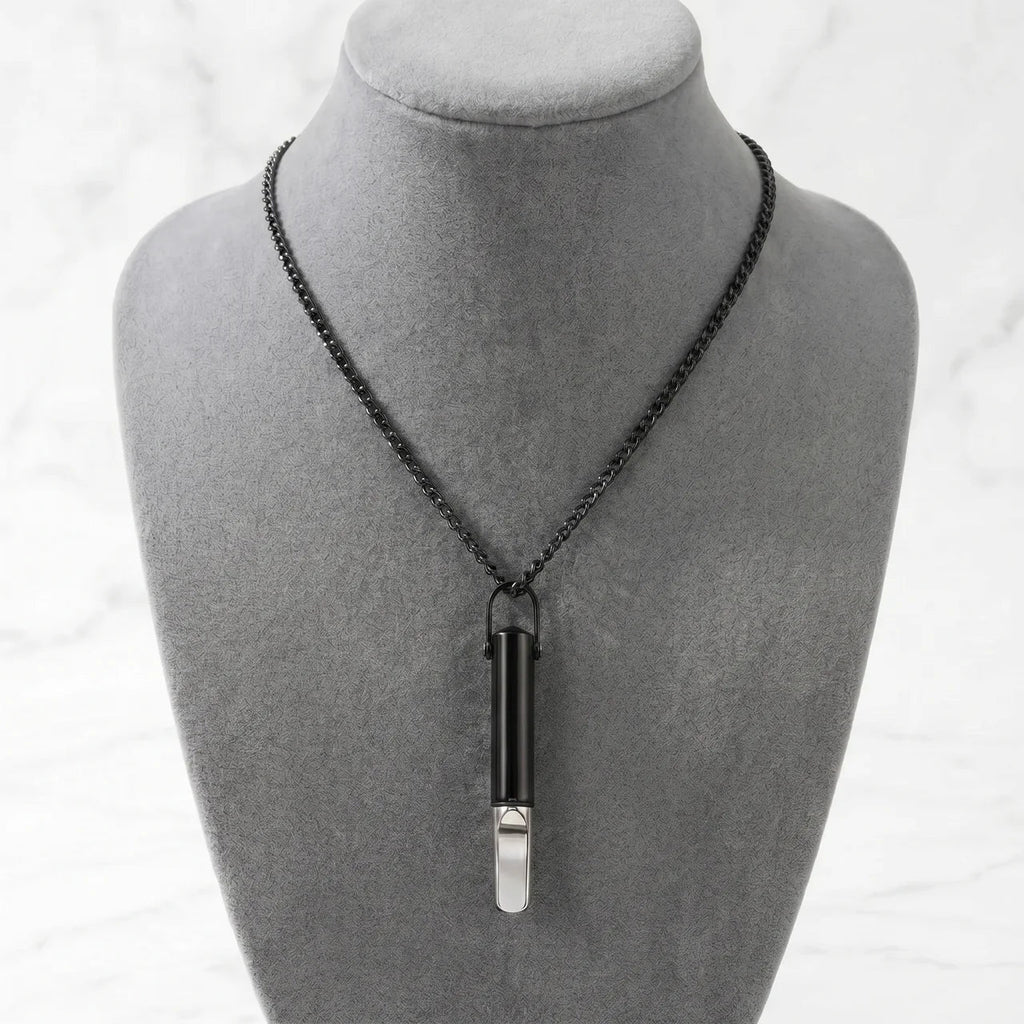 Resistance Breathing Necklace