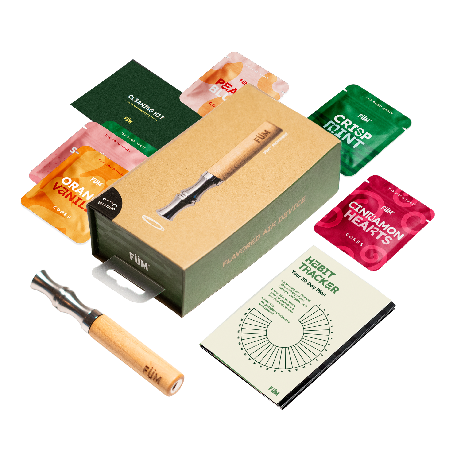 Resprah | Quit Kit